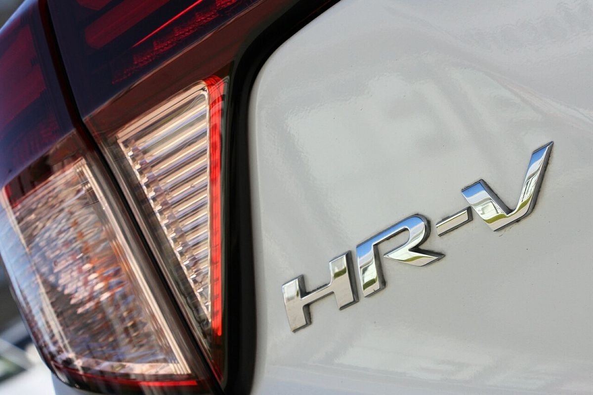 2015 Honda HR-V VTi-S