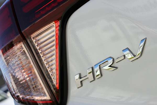2015 Honda HR-V VTi-S