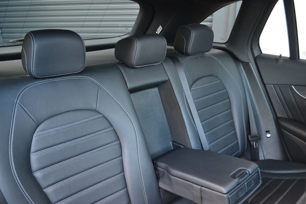 2018 Mercedes-Benz GLC-Class GLC250 X253