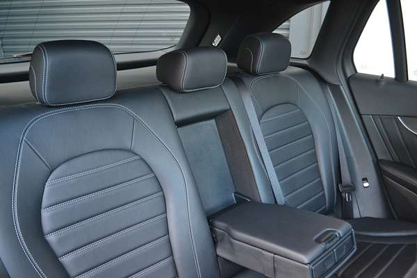 2018 Mercedes-Benz GLC-Class GLC250 X253