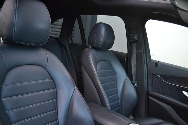 2018 Mercedes-Benz GLC-Class GLC250 X253