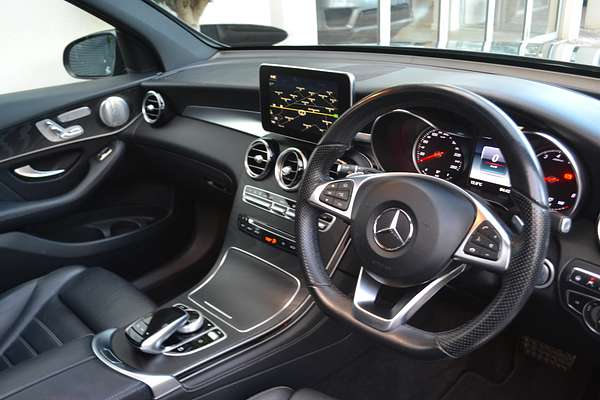 2018 Mercedes-Benz GLC-Class GLC250 X253