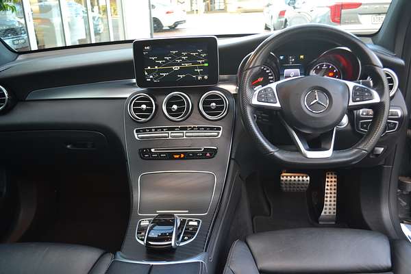 2018 Mercedes-Benz GLC-Class GLC250 X253