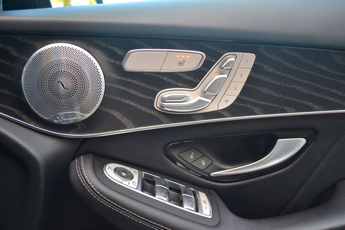 2018 Mercedes-Benz GLC-Class GLC250 X253