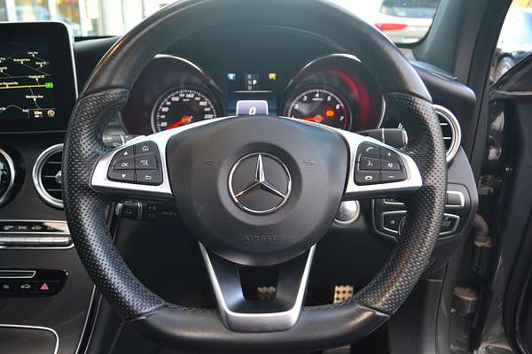 2018 Mercedes-Benz GLC-Class GLC250 X253