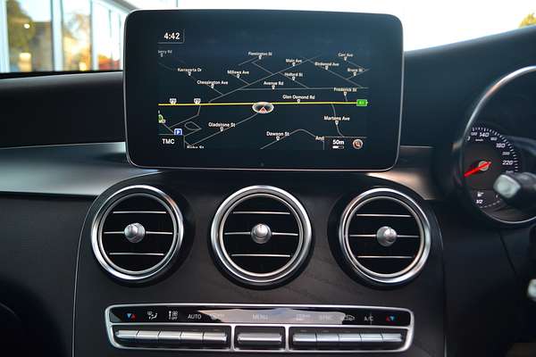 2018 Mercedes-Benz GLC-Class GLC250 X253