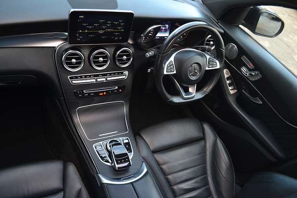 2018 Mercedes-Benz GLC-Class GLC250 X253