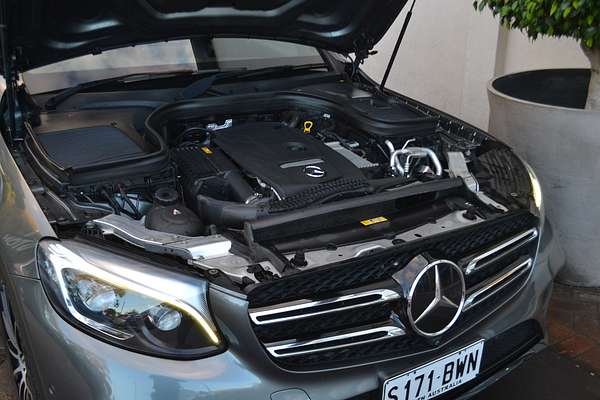 2018 Mercedes-Benz GLC-Class GLC250 X253