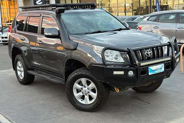 2012 Toyota Landcruiser Prado GXL KDJ150R