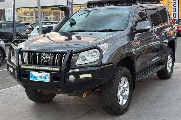 2012 Toyota Landcruiser Prado GXL KDJ150R