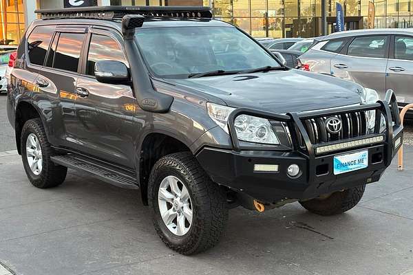 2012 Toyota Landcruiser Prado GXL KDJ150R