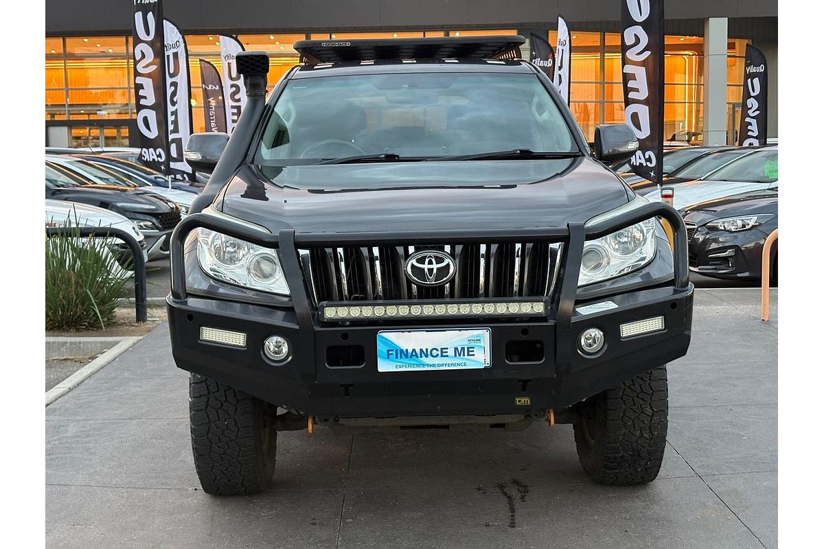 2012 Toyota Landcruiser Prado GXL KDJ150R