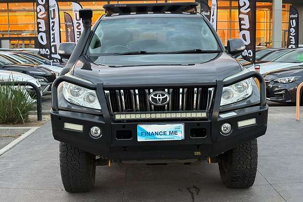 2012 Toyota Landcruiser Prado GXL KDJ150R