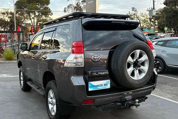2012 Toyota Landcruiser Prado GXL KDJ150R