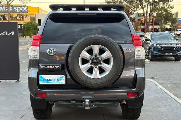 2012 Toyota Landcruiser Prado GXL KDJ150R