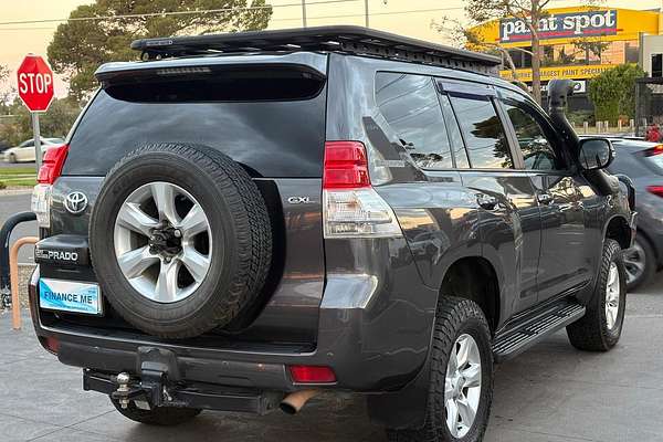 2012 Toyota Landcruiser Prado GXL KDJ150R