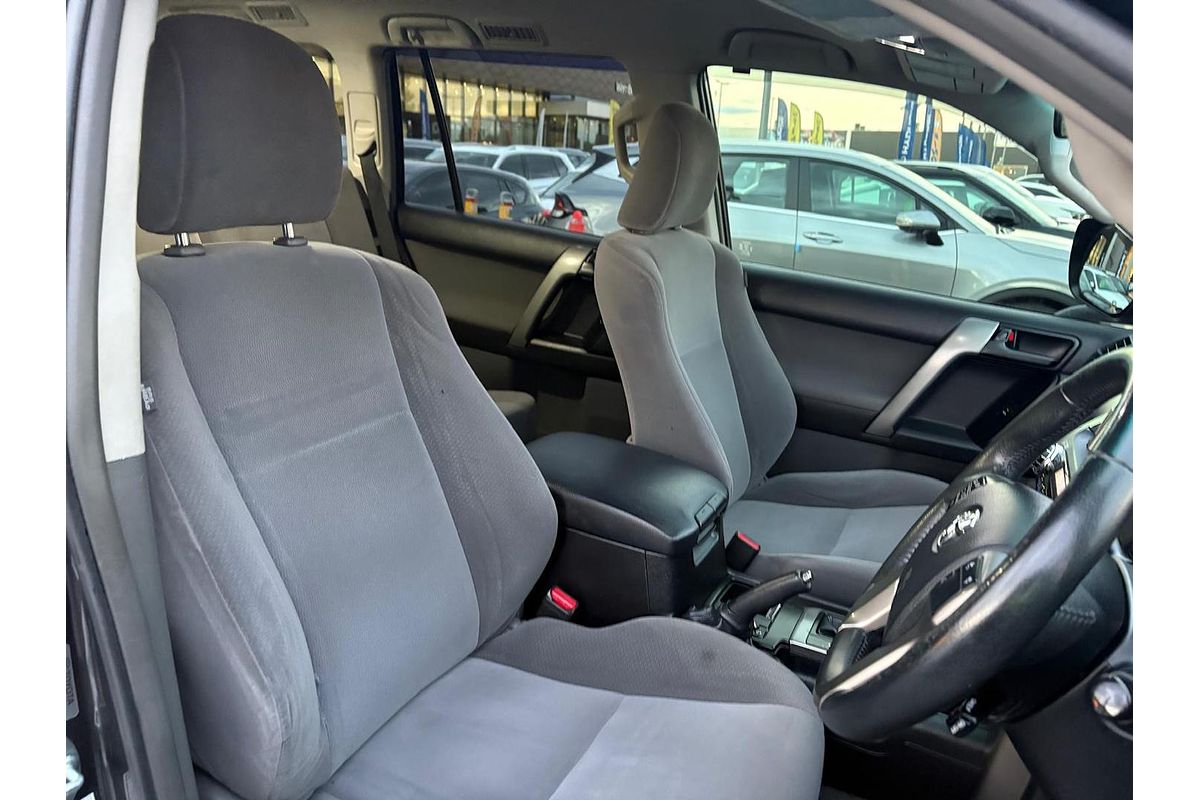 2012 Toyota Landcruiser Prado GXL KDJ150R