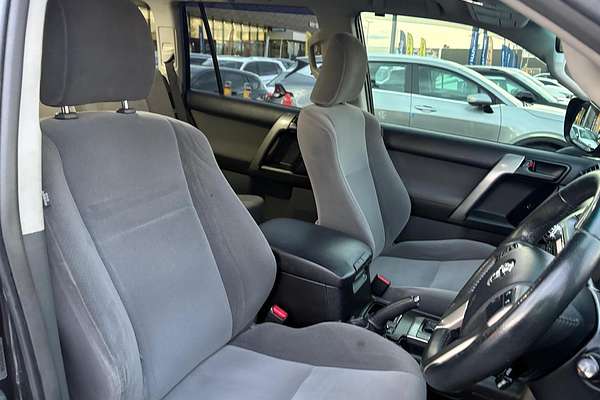 2012 Toyota Landcruiser Prado GXL KDJ150R