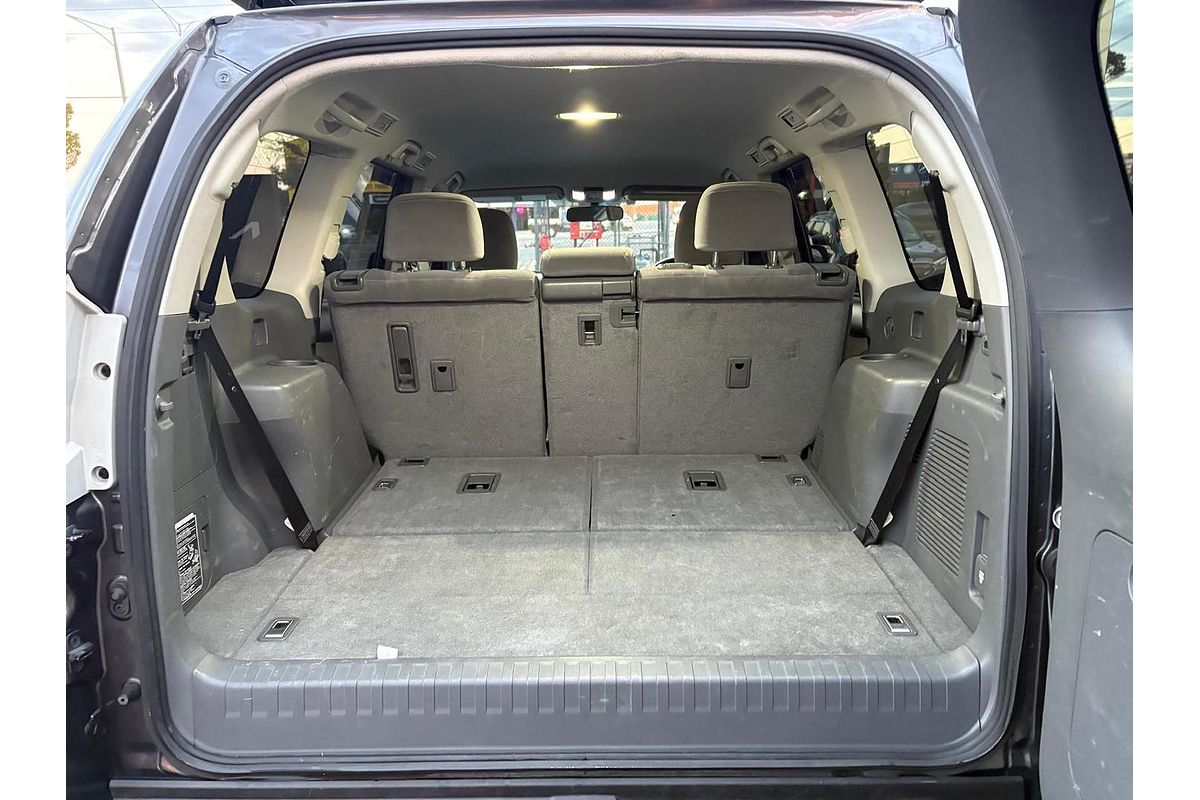 2012 Toyota Landcruiser Prado GXL KDJ150R