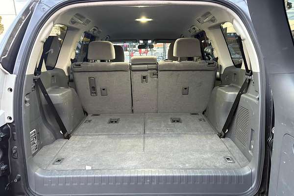 2012 Toyota Landcruiser Prado GXL KDJ150R