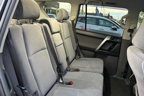 2012 Toyota Landcruiser Prado GXL KDJ150R