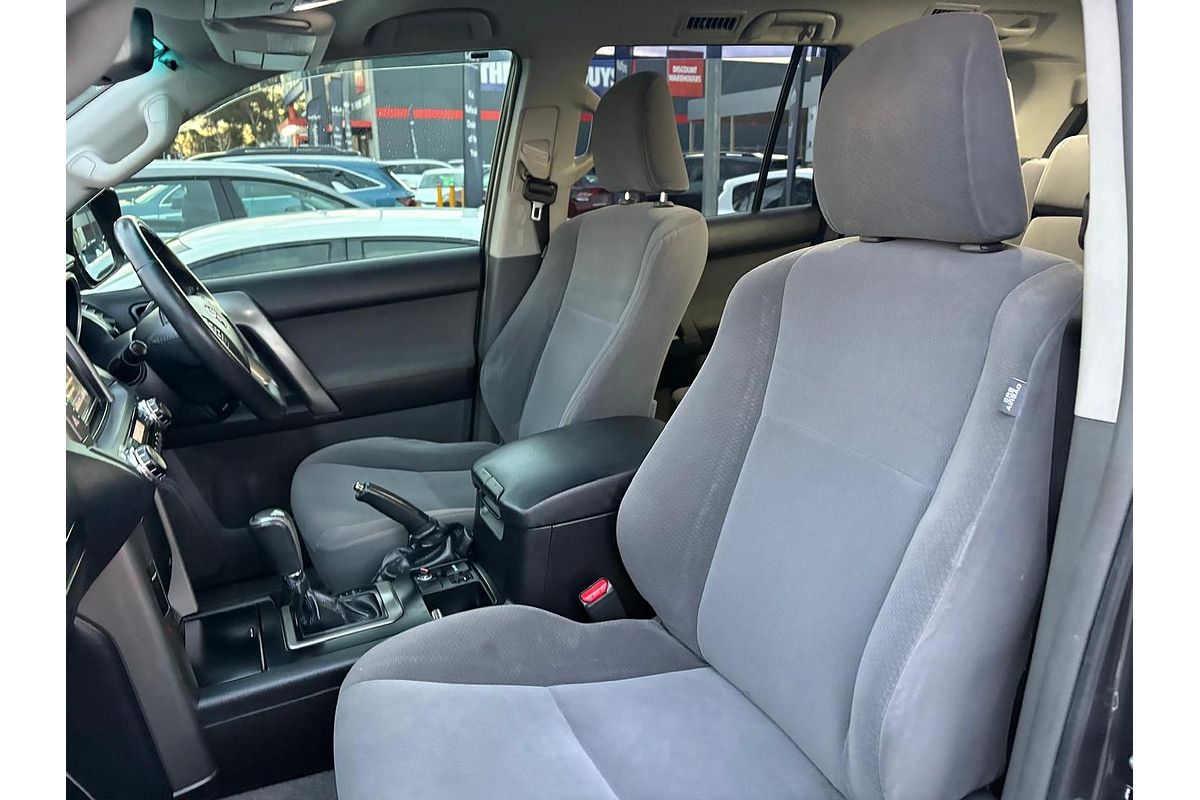 2012 Toyota Landcruiser Prado GXL KDJ150R