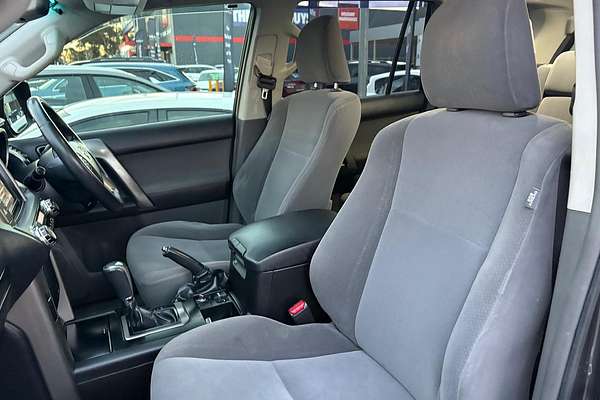 2012 Toyota Landcruiser Prado GXL KDJ150R