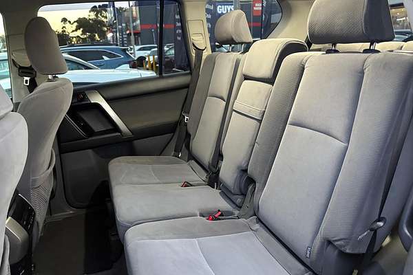 2012 Toyota Landcruiser Prado GXL KDJ150R