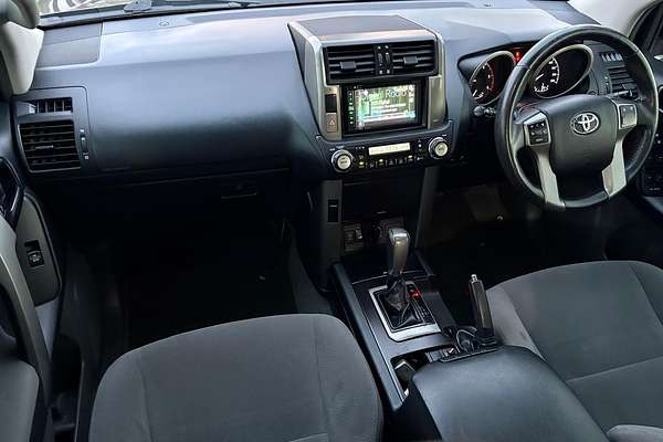 2012 Toyota Landcruiser Prado GXL KDJ150R