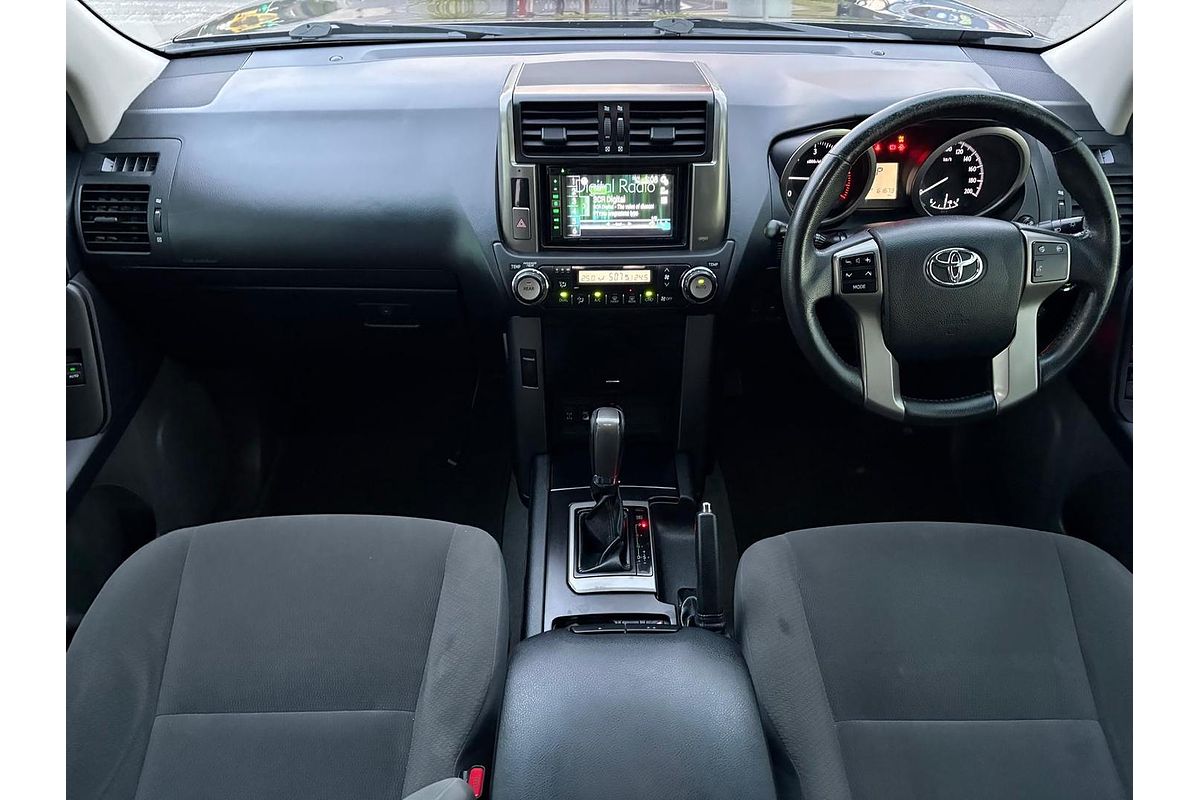 2012 Toyota Landcruiser Prado GXL KDJ150R