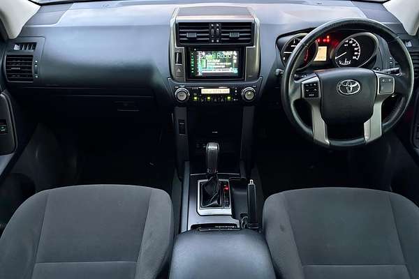 2012 Toyota Landcruiser Prado GXL KDJ150R
