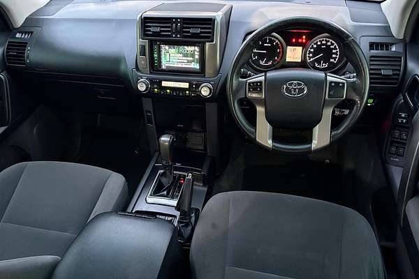 2012 Toyota Landcruiser Prado GXL KDJ150R
