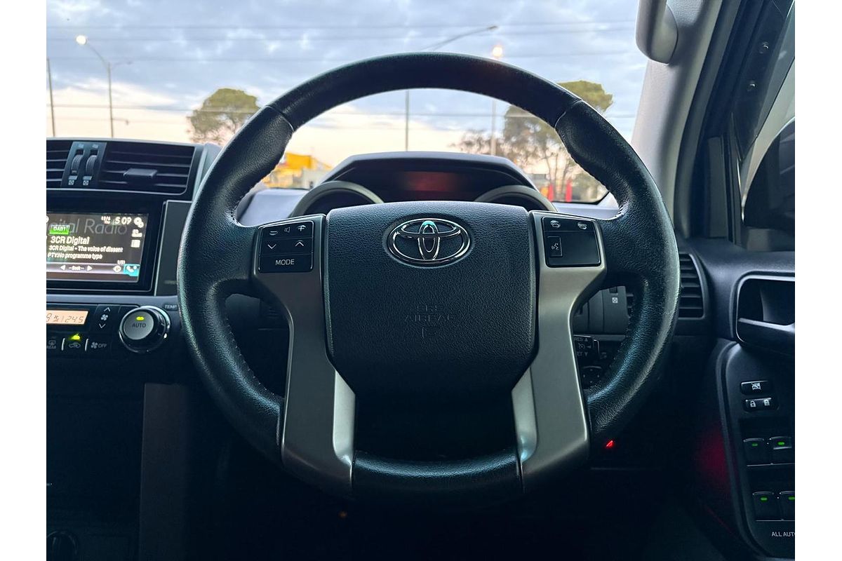2012 Toyota Landcruiser Prado GXL KDJ150R