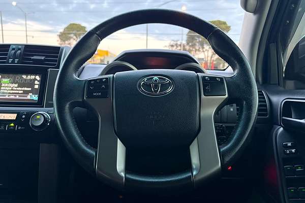 2012 Toyota Landcruiser Prado GXL KDJ150R