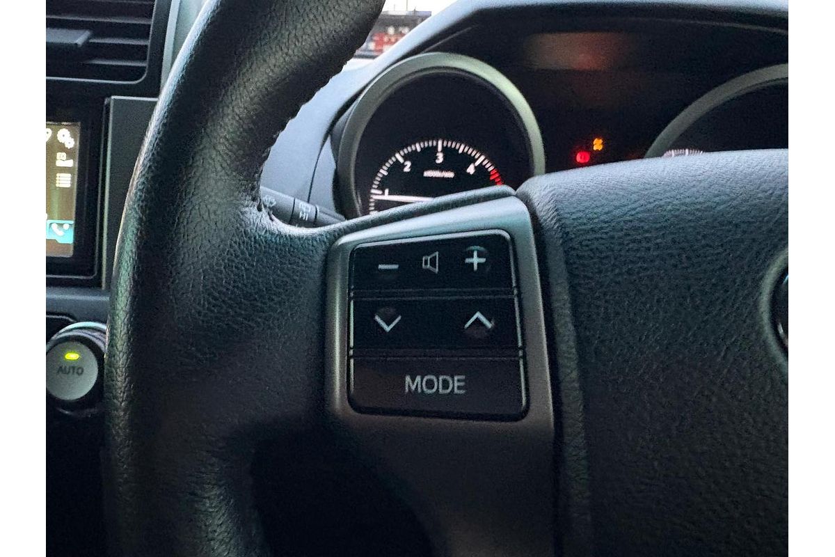 2012 Toyota Landcruiser Prado GXL KDJ150R