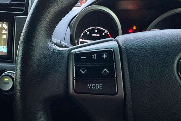 2012 Toyota Landcruiser Prado GXL KDJ150R