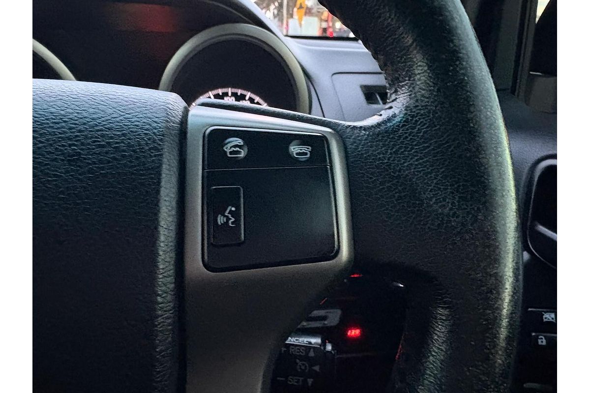 2012 Toyota Landcruiser Prado GXL KDJ150R