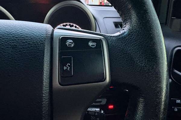 2012 Toyota Landcruiser Prado GXL KDJ150R