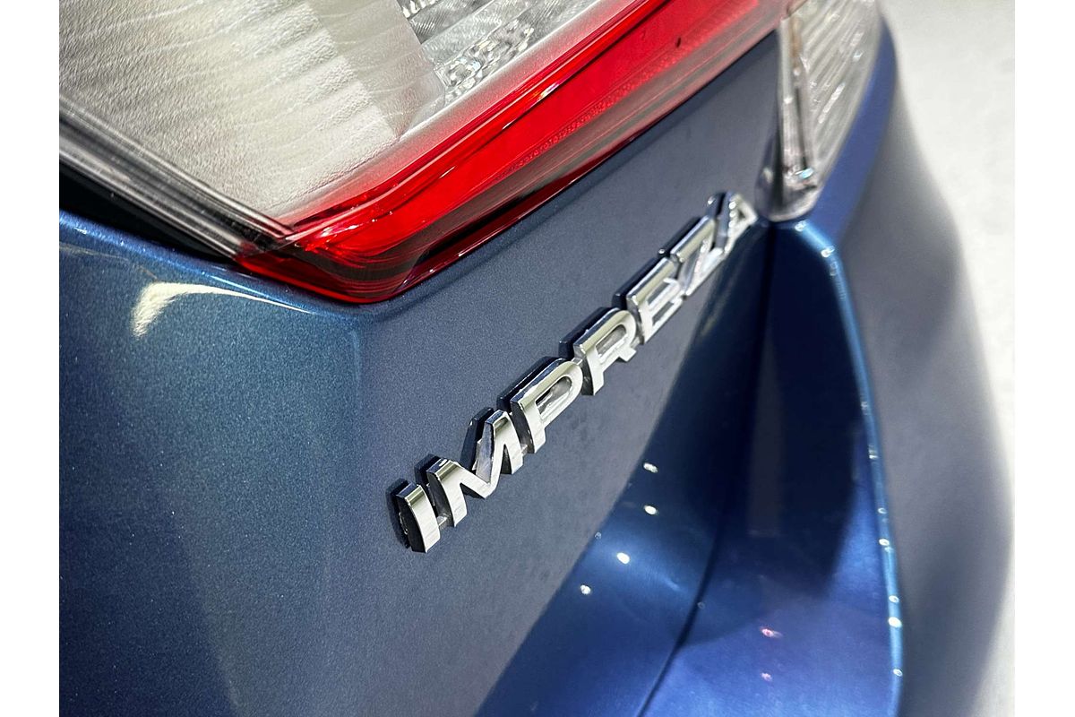 2017 Subaru Impreza 2.0i G5