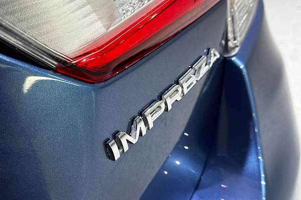 2017 Subaru Impreza 2.0i G5