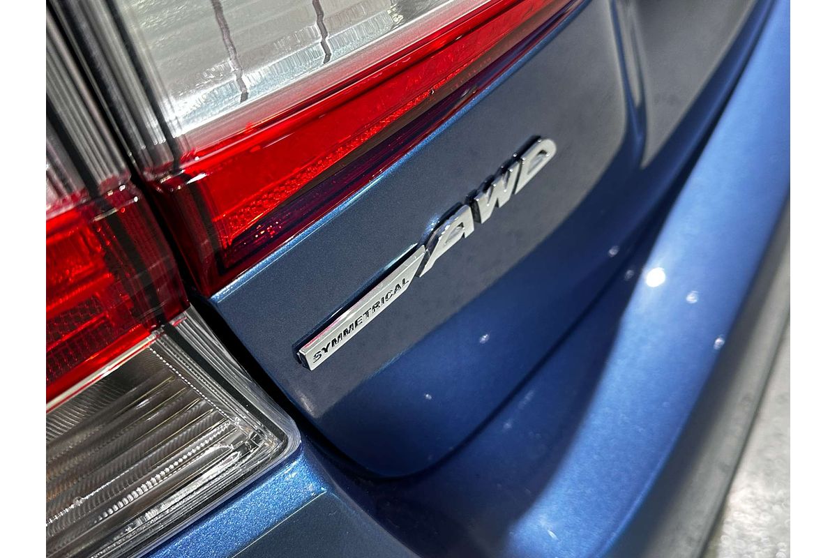 2017 Subaru Impreza 2.0i G5