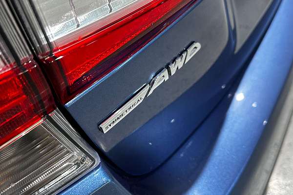 2017 Subaru Impreza 2.0i G5