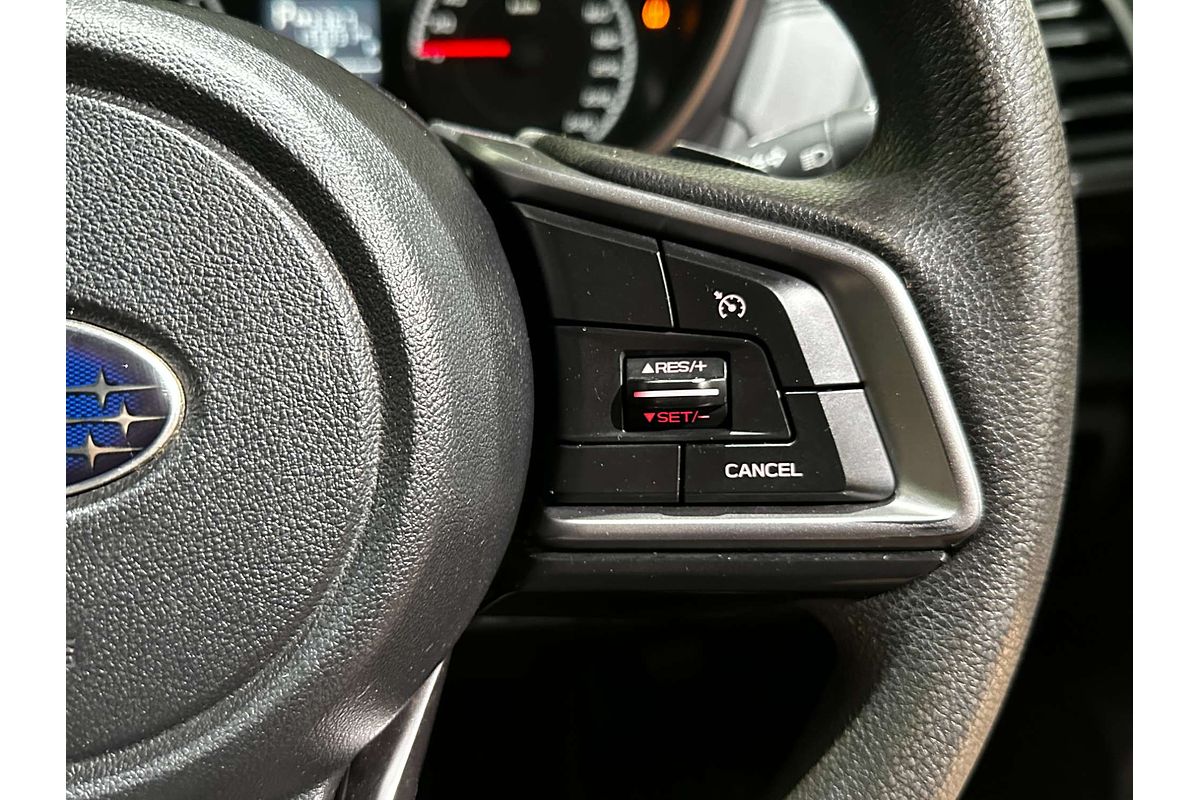 2017 Subaru Impreza 2.0i G5