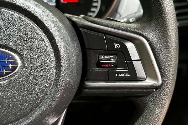 2017 Subaru Impreza 2.0i G5