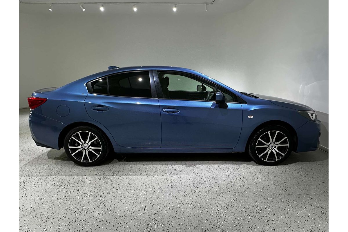 2017 Subaru Impreza 2.0i G5
