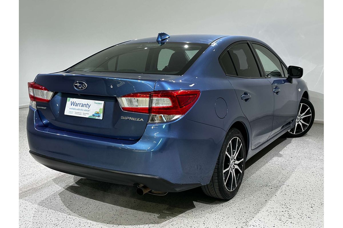 2017 Subaru Impreza 2.0i G5