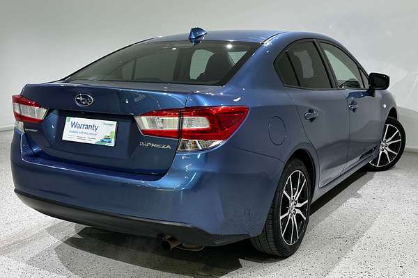 2017 Subaru Impreza 2.0i G5
