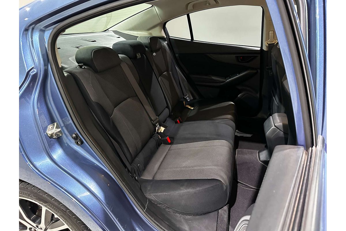 2017 Subaru Impreza 2.0i G5