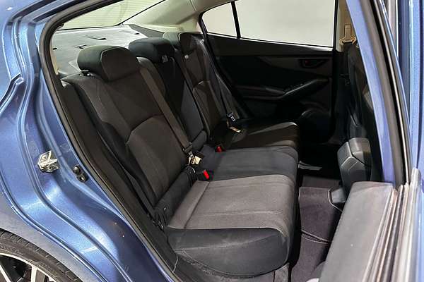 2017 Subaru Impreza 2.0i G5
