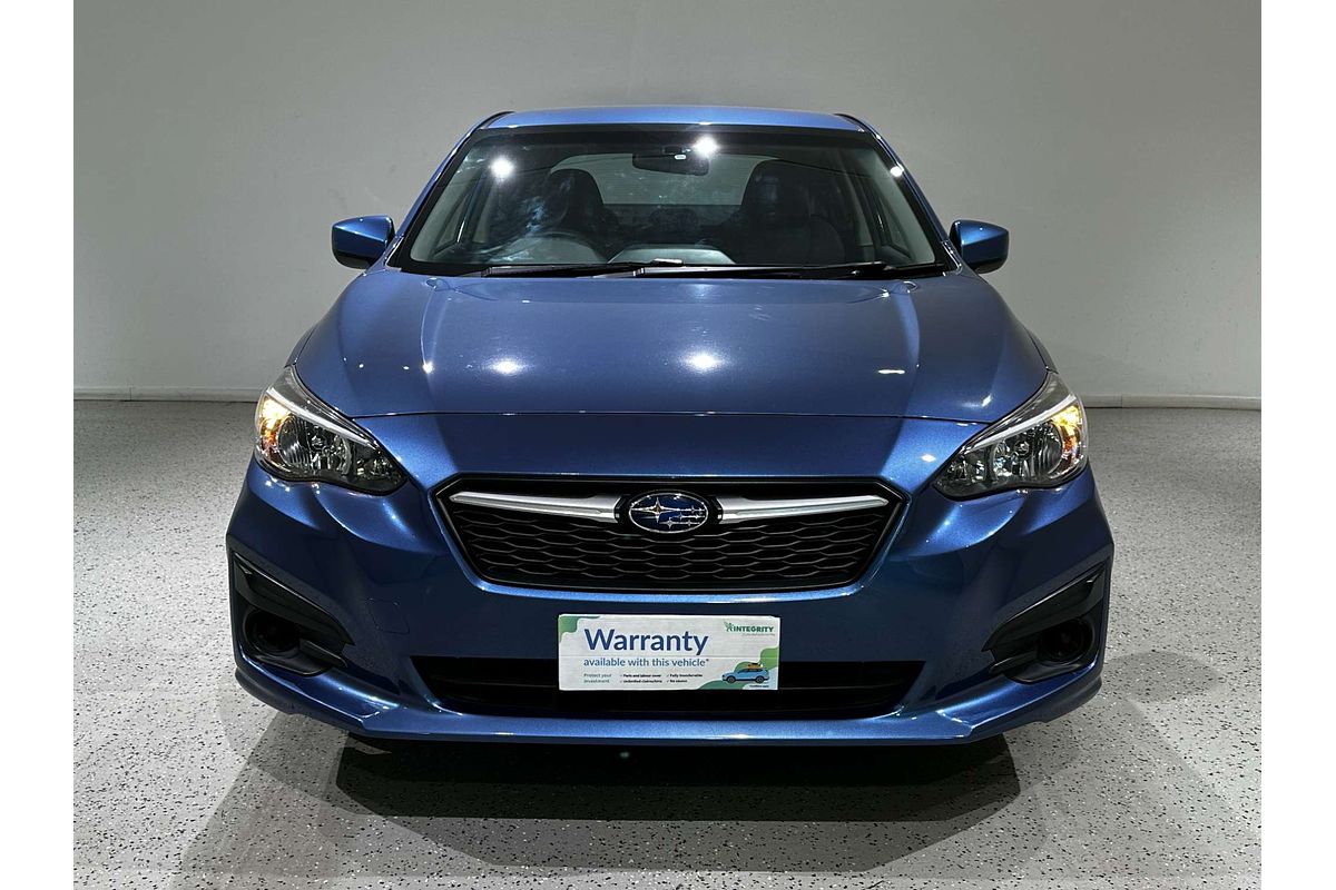 2017 Subaru Impreza 2.0i G5